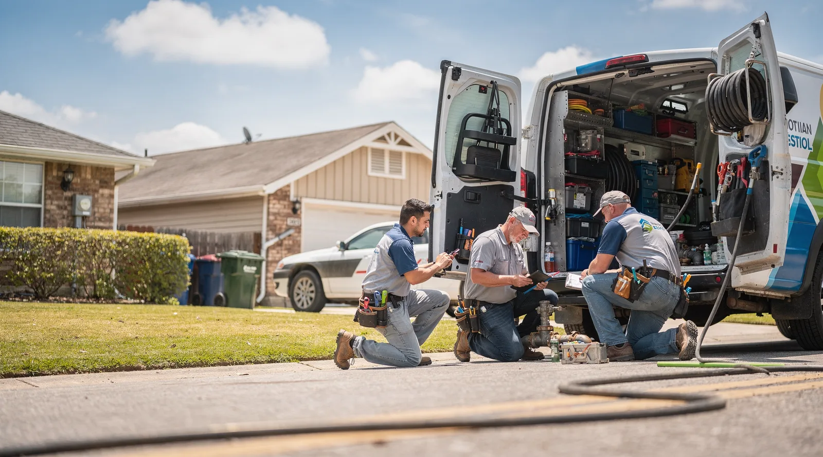 Emergency Plumber in Chatham, VA near me